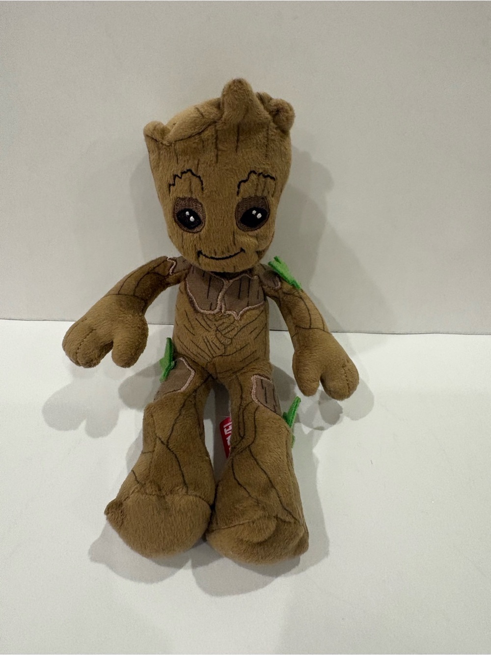 Disney Parks Marvel Groot Stuffed Animal